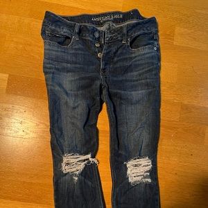 AE Jeans - Slouchy Tomgirl Pair